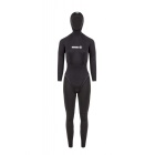 Traje neopreno completo Beuchat Inspiro - Mujer - 5 mm - Talla L
