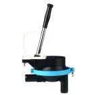 Bomba de achique manual Jabsco Amazon Thrudeck 25mm