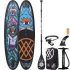  Sup Paddle Gonflable Anomy Bosska 10.6 2022 