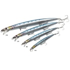 Señuelo Savage Gear Cangrejo de lanzón minnow flotante -175 25g F YWO