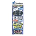 Bajo de línea Hayabusa Sabiki SS478 - n°6 35lbs