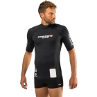 Camiseta Rash Guard Pantalones cortos Cressi Dive Centro Hombre - Talla L