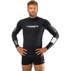 Camiseta rash guard Cressi largo Dive Centro Hombre - Talla L