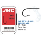Anzuelos JMC SW10 - Caja de 25 - H4