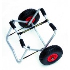 Carrito plegable canoa kayak Eckla Canyon - Plata