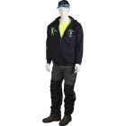 Sudadera Kali Kunnan Zip Up hoodie - Talla S