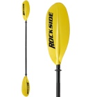 Pagaie kayak jaune