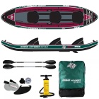  Kayak gonflable 3 places Rockside Grand Voyager 
