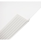 Protección de proa Plastimo Keelshield blanco - 3.05 m (10ft)