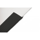 Protección de proa Plastimo Keelshield negro - 1.82 m (6ft)