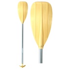 Pala para niños canoa Egalis Aluminio 1 parte - 120 cm