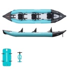  Kayak gonflable 3 places Aqua Design Koloa 400 