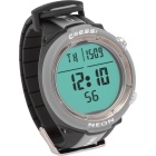 Ordenador de buceo Cressi Neon - Gris
