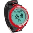 Ordenador de buceo Cressi Neon - Rojo
