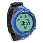 Reloj apnea Cressi Nepto - Azul