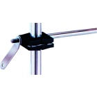 Montaje de la barbacoa Magmade acero inoxidable - diámetro 28.5 o 32 mm