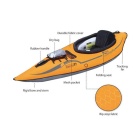 Piezas de repuesto Advanced Elements Lagoon 1 - Funda exterior