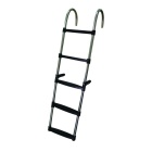 Escalera en Inox Lalizas - 5 escalones