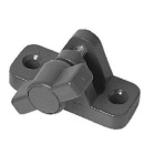 Platina con la abrazadera de Lalizas para Toldo bimini - parte no. 5