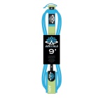 Leash SUP Ari'i nui 9.0 - Recto - Azul
