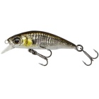Señuelo duro Savage Gear 3D Sticklebait Twitch 4,5 cm Brown Trout Smolt