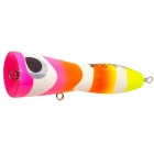 señuelo popper Borboleta Ballyhoo GT 160g 19cm #Citrus Nemo