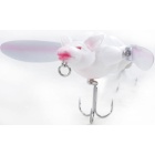 Señuelo Savage Gear murciélago 3D 10 cm - Black