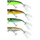 Señuelo Flotante Tsurugiya Pop 66 Teaser - n°704