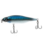 Señuelo Jerkbait Coulant Spring Minnow 65S Ñame espumoso