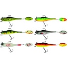 Cucharilla Giratoria Suissex Shad Spin Blade - Color 132