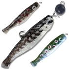 Señuelo Blando Surnat montado en DLS 6 cm 02 TACON  6CM