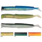 Kit 3 Body Flashmer Equilibrio azul 13cm - 143