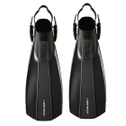 Aletas buceo ajustables Tusa Libérator Negro - XS 38/40