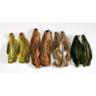 Pareja de Pendientes JMC Hare Olive Shade