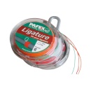 Alambre Para Atar PVC 10 m Azul