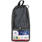 Línea de fondeo Osculati Mooring line - Negro 12mm x 6 m