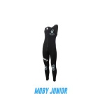 Peto Long john Junior Aqua Design Moby 4mm - Talla 8 años