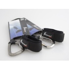 Correa FreeXperience con mosqueton alu para muñeca o tobillo