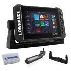 Sonda GPS Lowrance Elite-7 FS + Transductor Active Imaging 3 en 1