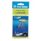 Bajo De Línea Lumi-Lubina 5 Jamón. Fosforescente N°6