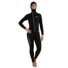 Traje de buceo Cressi Diver Mujer - 5 mm - Talla M