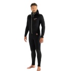Traje de neopreno Cressi Diver Hombre - 5 mm - Talla Xl