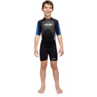 Shorty Cressi MED X Junior - 2,5 mm - 5 a 6 años XXS