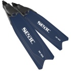 Aletas apnea Seac Sub M-30 Azul - 39/40