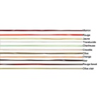 JMC Magic Rib Dark Red