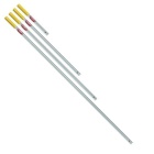 Shurhold mango de aluminio - mango fijo 153cm