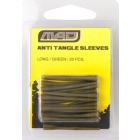 Antienredo MAD  / Grapa remache largo Verde x20