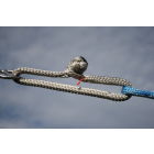 Grilletes textiles Plastimo - Diámetro 5 / Longitud 120 mm - CMU 650 Kg