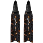 Aletas pesca submarina Mares X-Wing Pro Lava  - 36/37