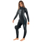 Traje de buceo Mujer Seac Sub Master Dry 7 mm - Talla L